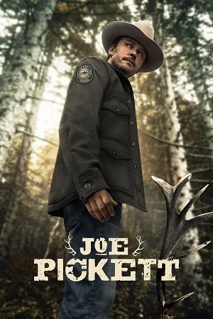 Joe Pickett 2021-23 Season 02 Hindi Dual Audio WEB-DL 720p - 480p - 1080p [ALL EPISODES]