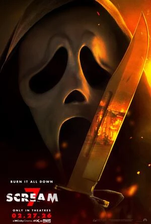 Scream 7 2026 English Audio WEB-DL 720p - 480p - 1080p